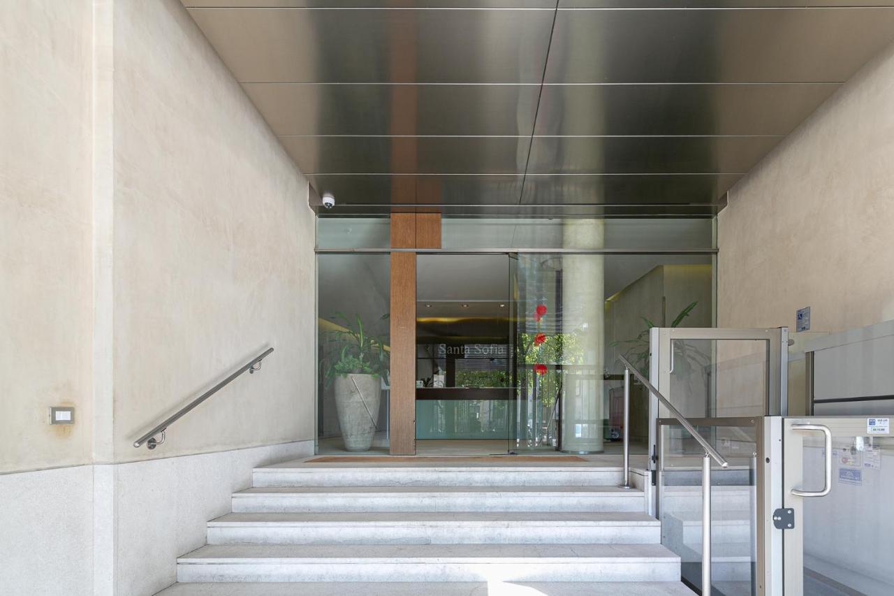 Santa Sofia Home Milão Exterior foto